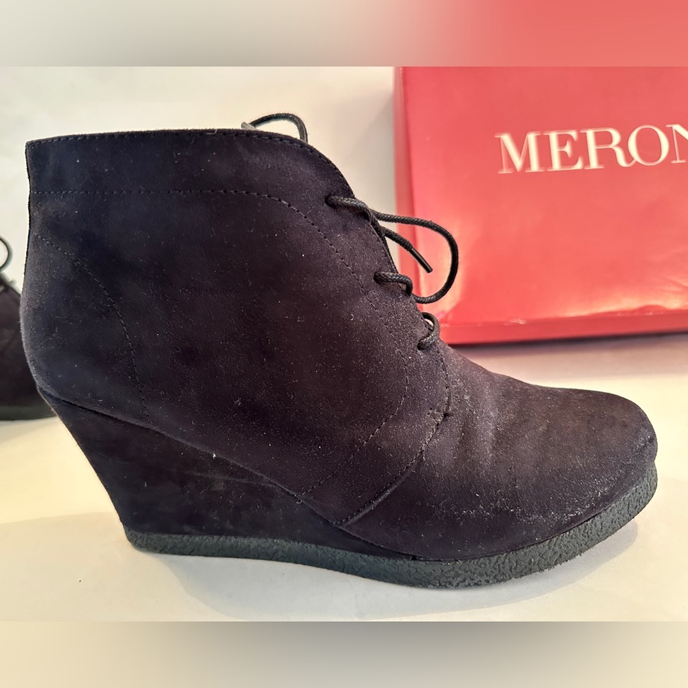 Wedge booties - Picture 5 of 12